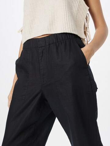 GAP - Loosefit Pantalón en negro