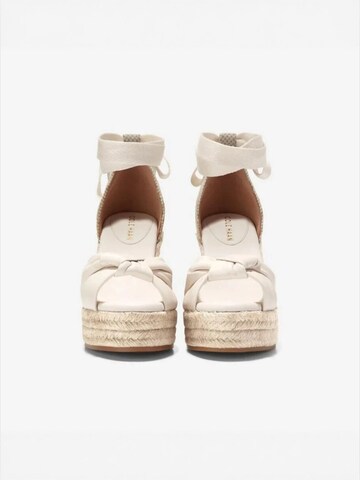Cole Haan Riemensandale 'HAMPTON'‌‌‌‌‌‌‌‌ in Beige