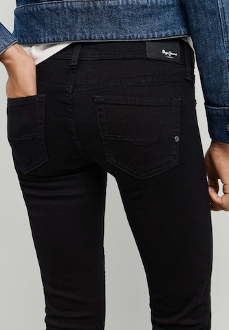 Pepe Jeans - Acampanado Vaquero ' PIMLICO ' en negro