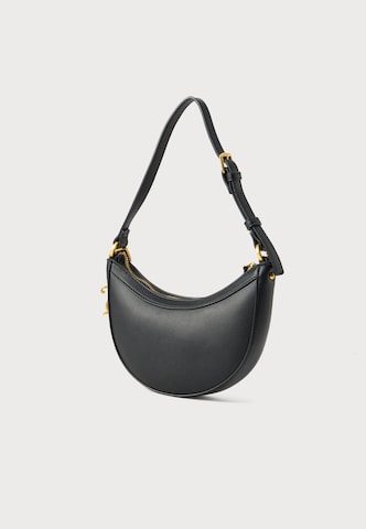 Juicy Couture Schultertasche in Schwarz: Rückseite