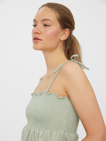 Top 'Jeane' di VERO MODA in verde