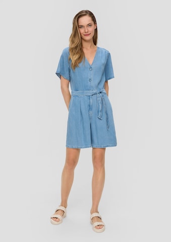 s.Oliver Jumpsuit in Blauw