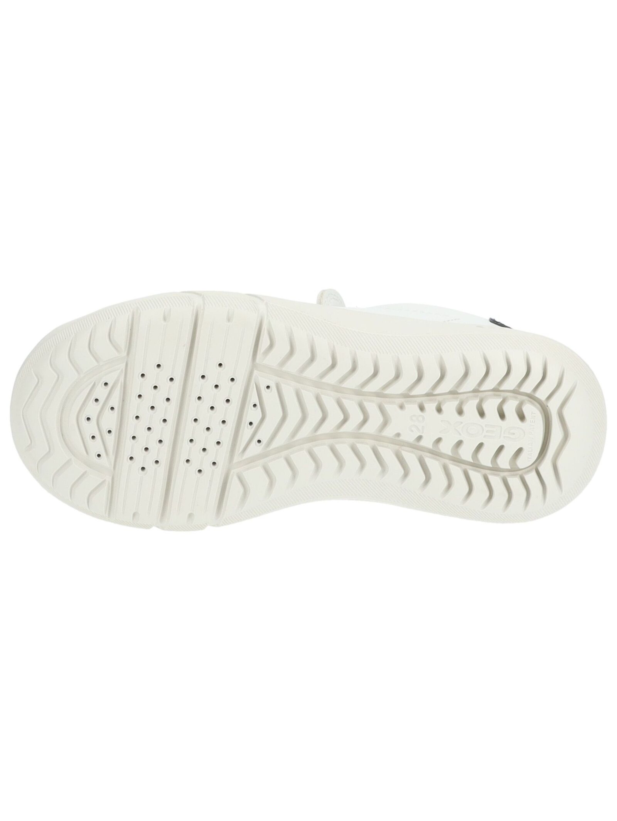 GEOX Sneaker in Weiß