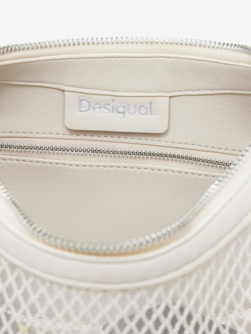 Desigual Shoulder bag in White