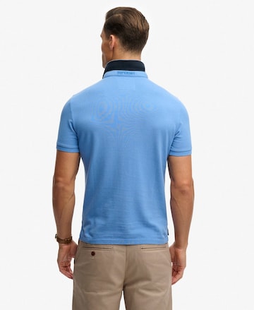 T-Shirt Superdry & Co en bleu