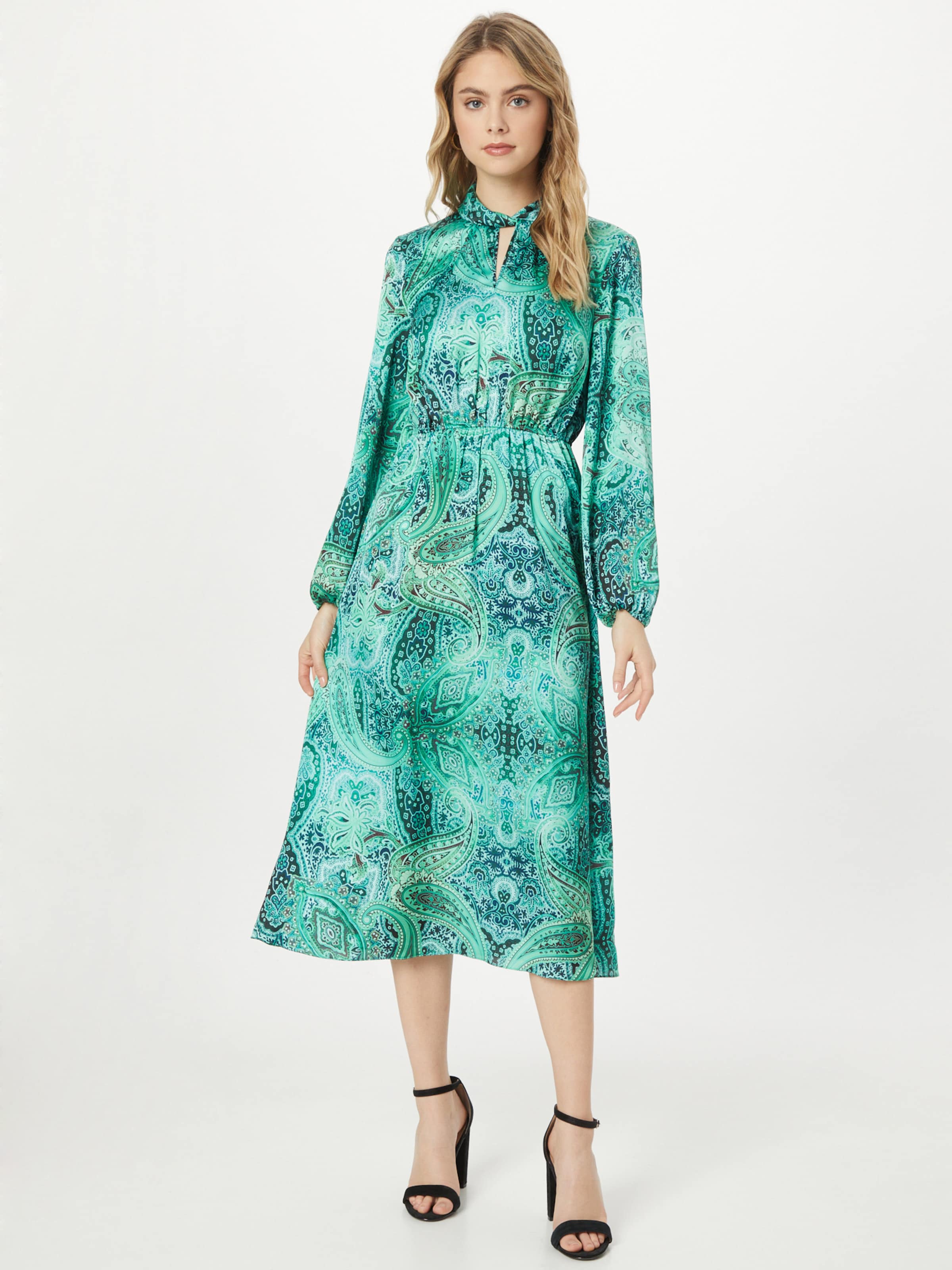 Wallis forest green dress sale