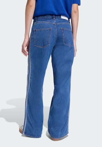 Wide Leg Jean 'Firebird' ADIDAS ORIGINALS en bleu