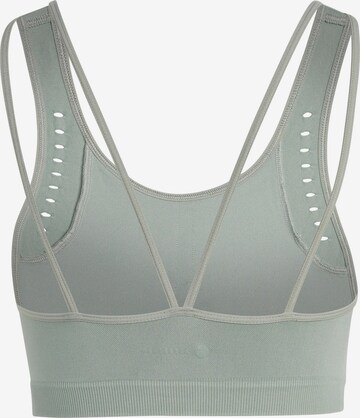 ADIDAS PERFORMANCE Bustier Sport bh 'Aero Light-Support' in Groen