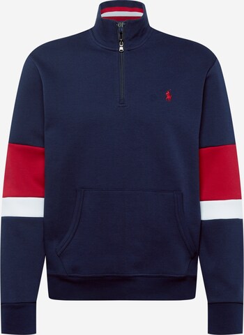 Polo Ralph Lauren Sweatshirt i blå: framsida