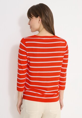 CECIL Sweater in Red