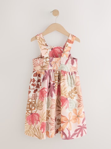 Next Klänning i brun