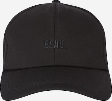 Guido Maria Kretschmer Men Cap in Black: front