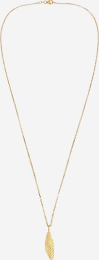 ELLI Ketju 'Feder' värissä kulta, Tuotenäkymä