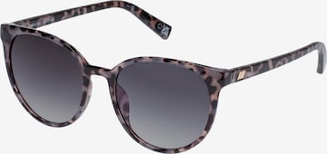 LE SPECS Sunglasses 'ARMADA' in Brown: front