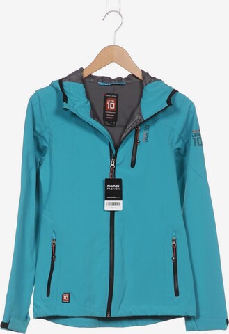 KILLTEC Jacke M in Blau: predná strana