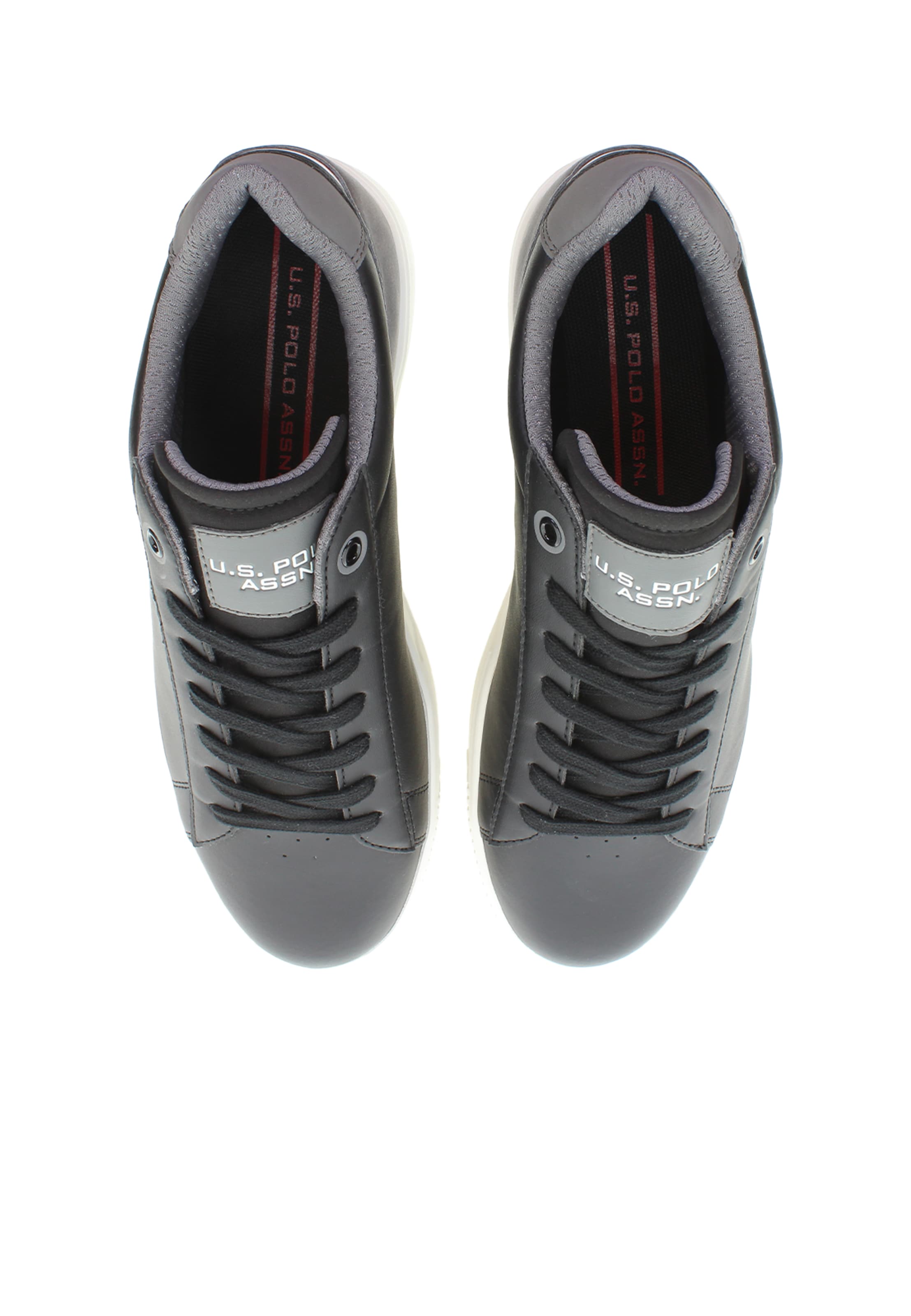 Sneaker bassa di U.S. POLO ASSN. in nero