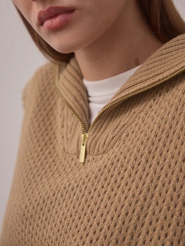 Next - Jersey en beige