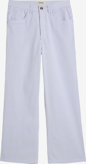 bonprix Jeans in 27-28/Regular in hellblau / weiß, Produktansicht