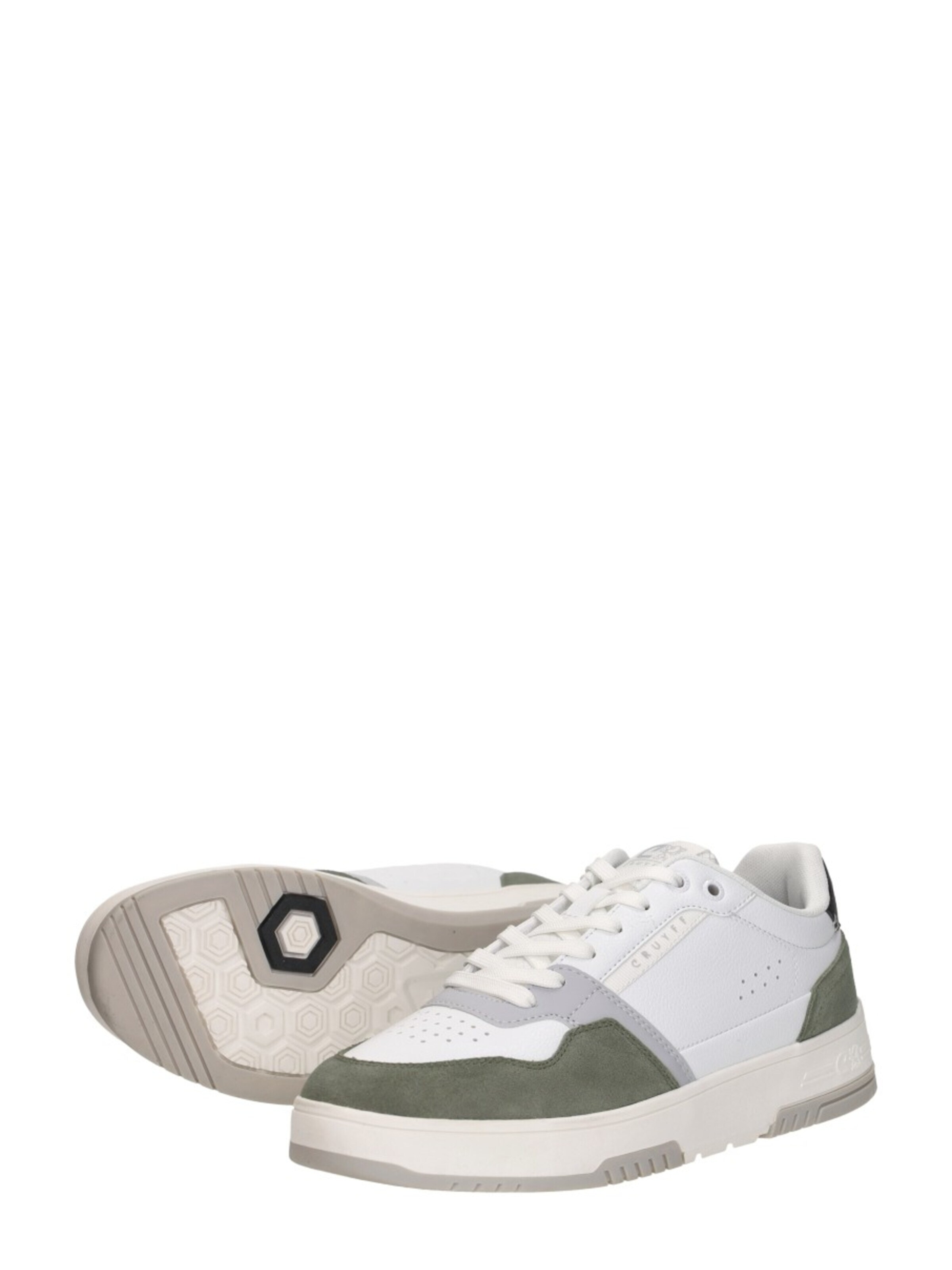Cruyff Sneakers laag 'Endorsed Sport' in Wit