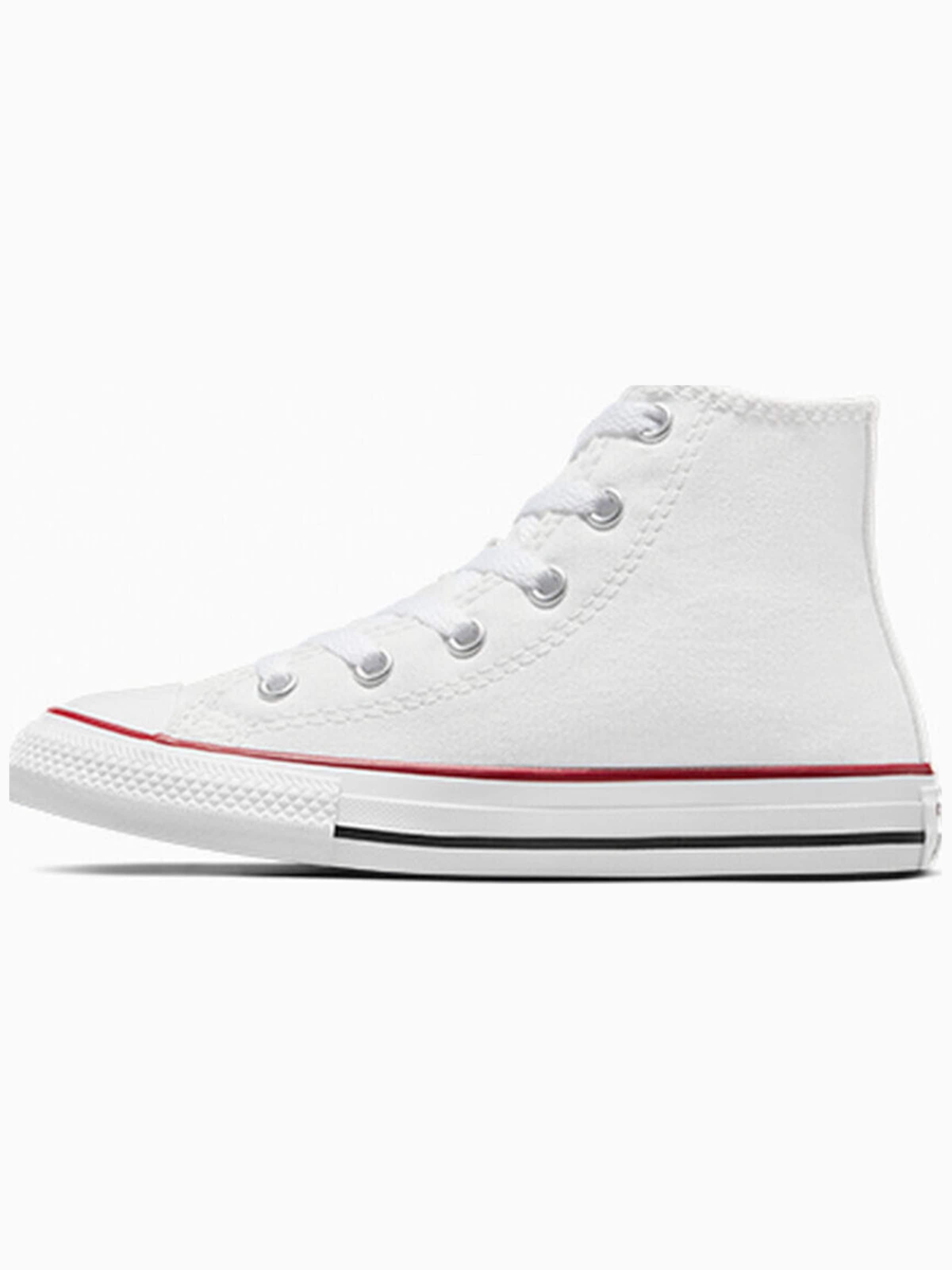 CONVERSE - Zapatillas deportivas 'Converse Chuck Taylor All Star Hi' en blanco