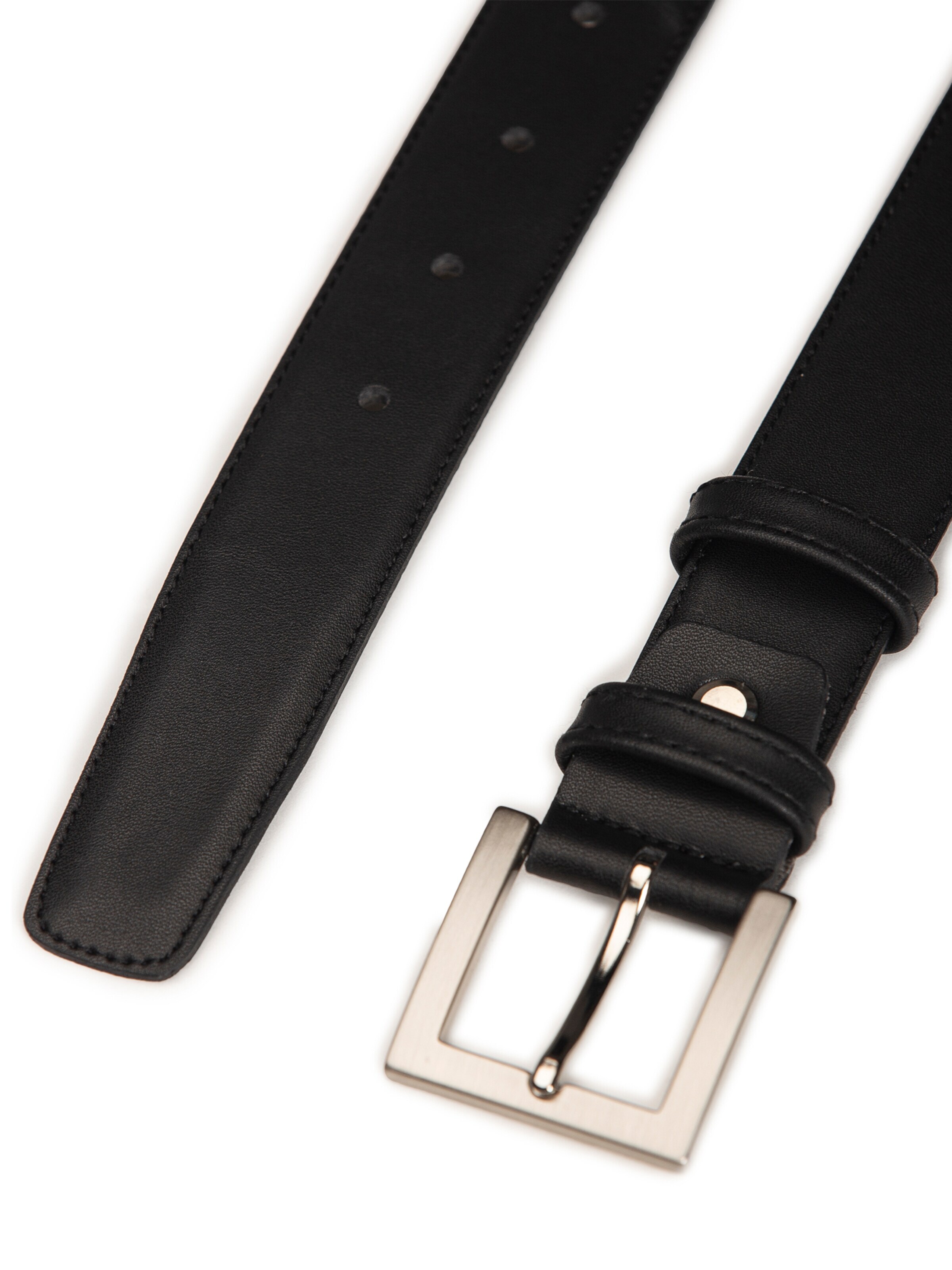 Ceinture 'Bruc' nae Vegan Shoes en noir