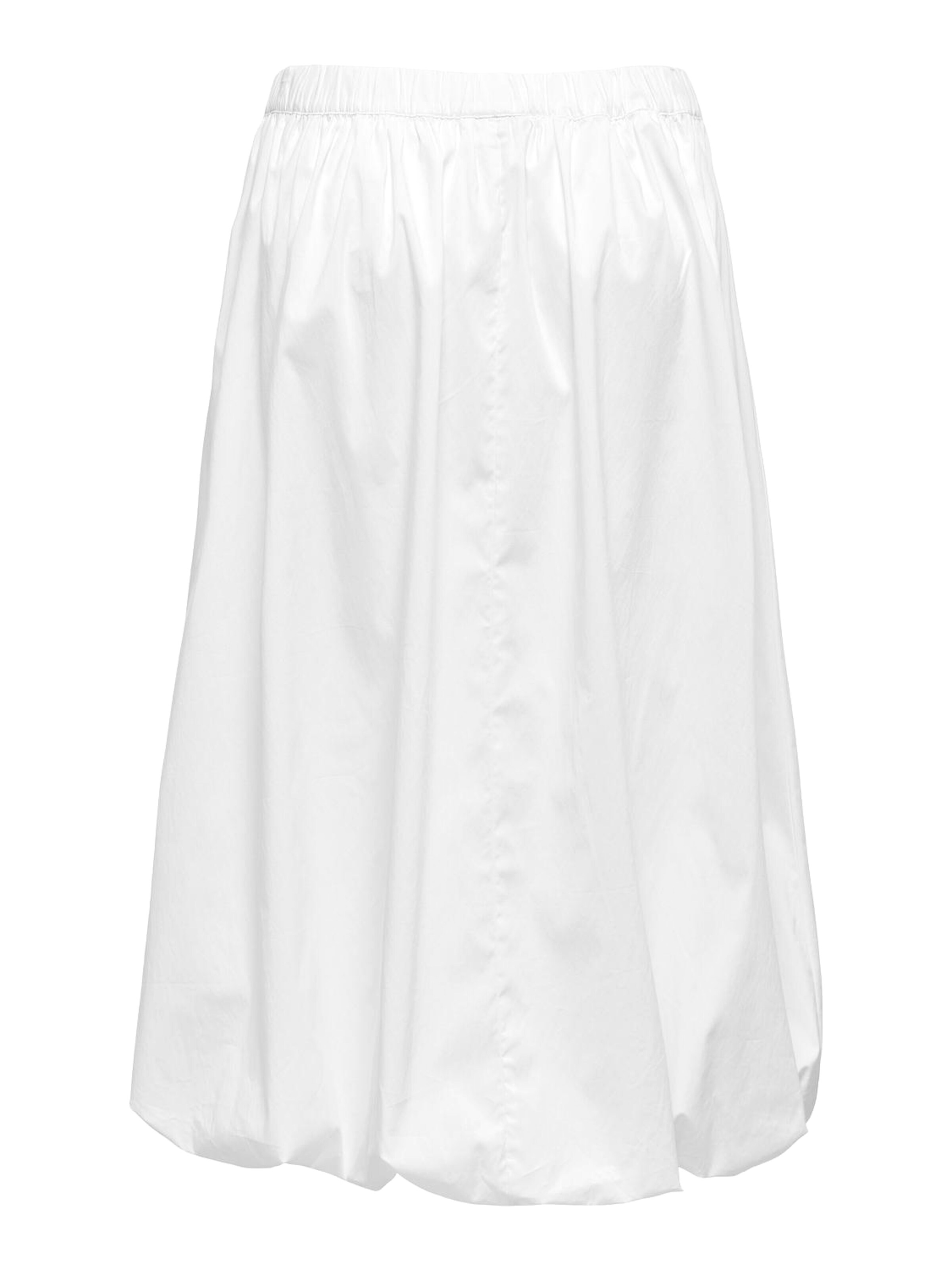 JDY Φούστα 'JDYMio' σε λευκό