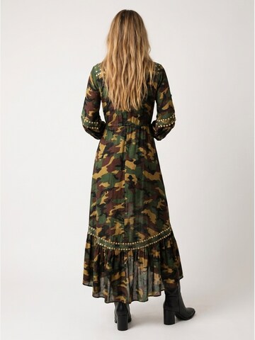 Robe 'Saharra' Miss June en beige