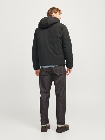 Veste mi-saison 'JPRBLUBrook' JACK & JONES en noir