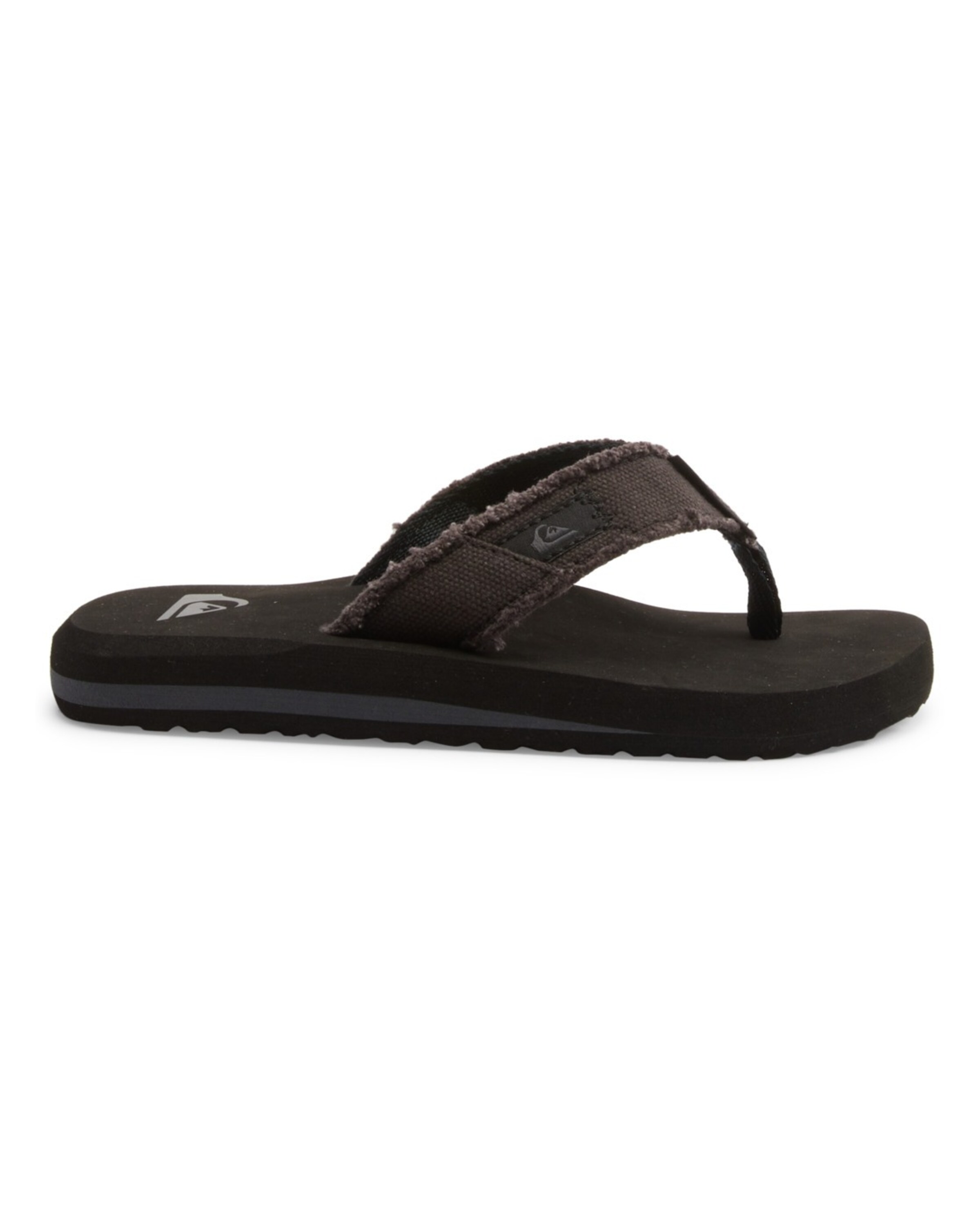 QUIKSILVER Sandals & Slippers 'Monkey Abyss' in Brown