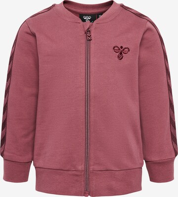 Hummel Sports Suit in Pink