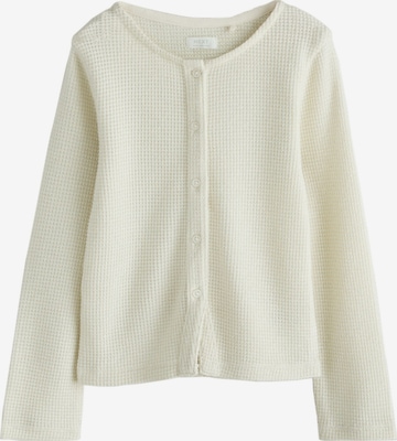 Cardigan Next en beige : devant