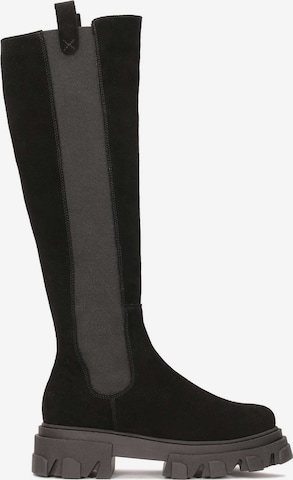 Bottes Kazar en noir