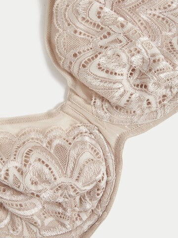 Marks & Spencer Bustier BH in Beige