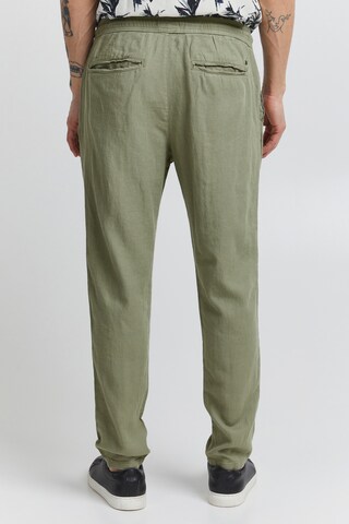 !Solid Regular Broek 'Taiz' in Groen