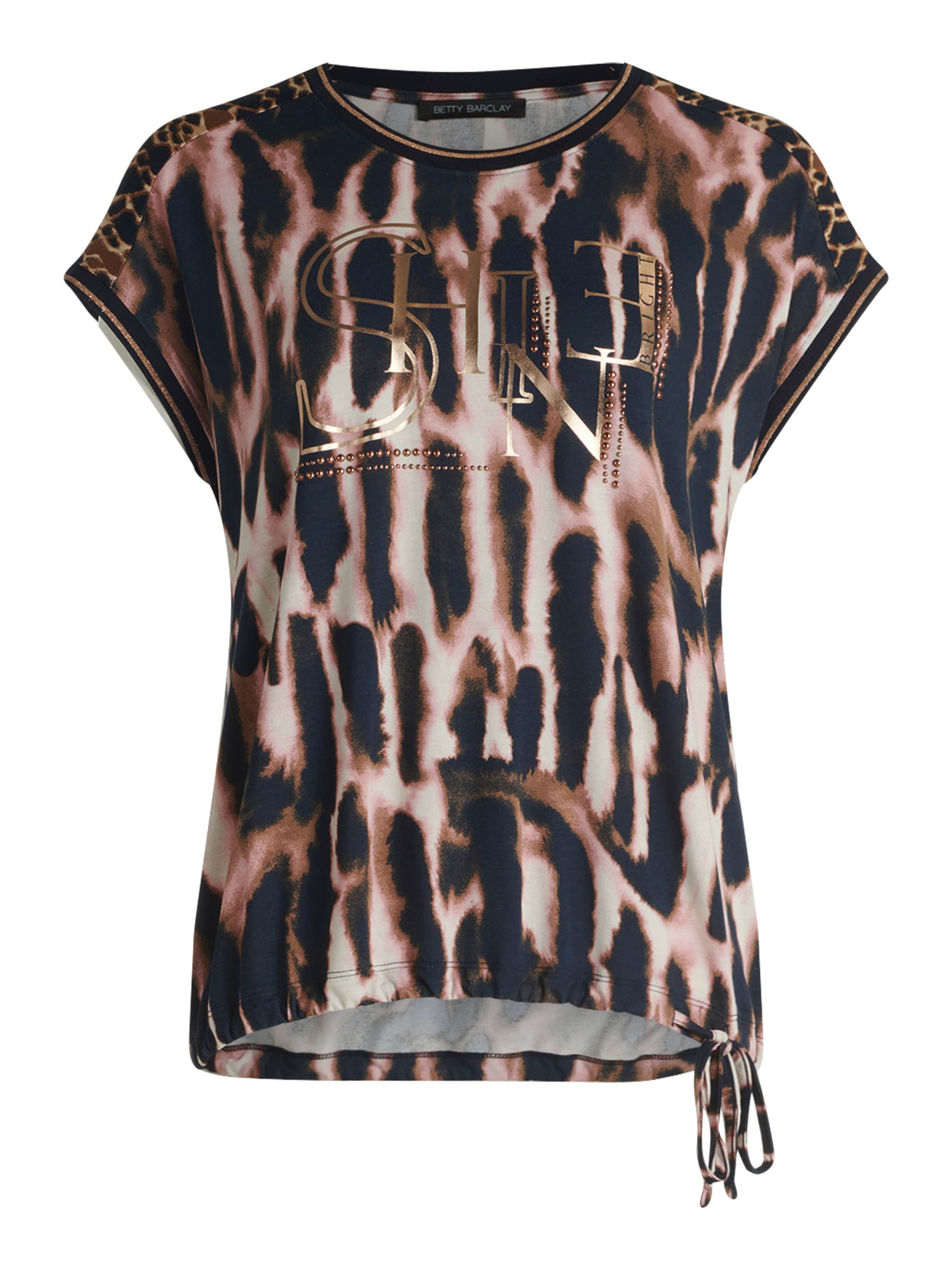 Betty Barclay T-Shirt in Mischfarben: Vorderseite