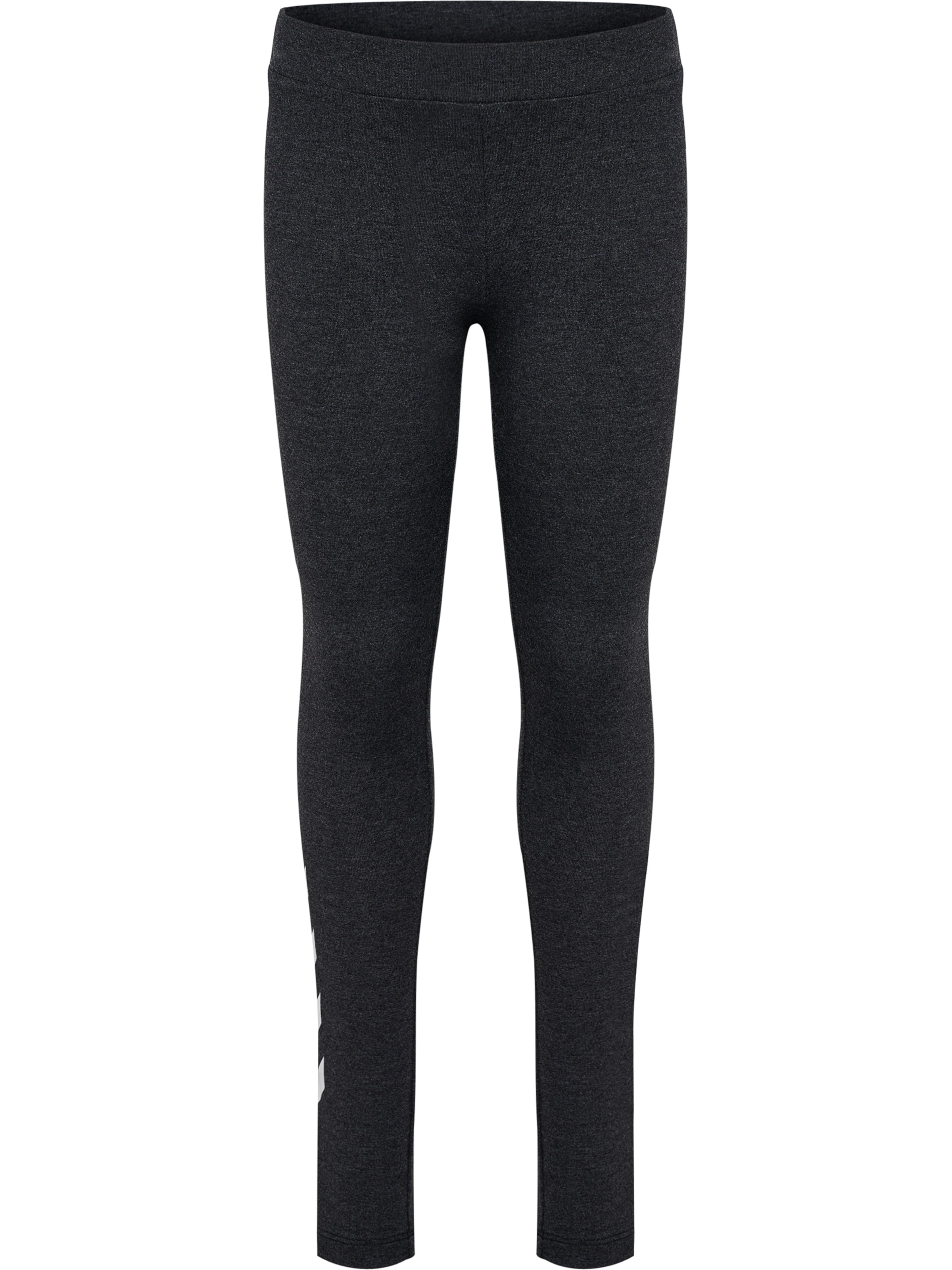 Hummel Sportbroek in Zwart: voorkant