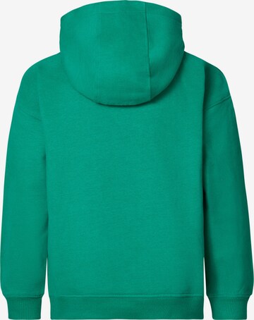 Noppies Sweatshirt 'Nanded' in Groen