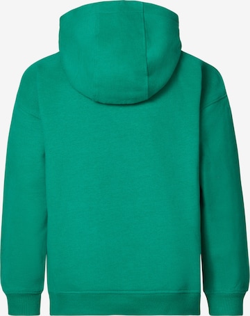 Noppies Sweatshirt 'Nanded' in Green