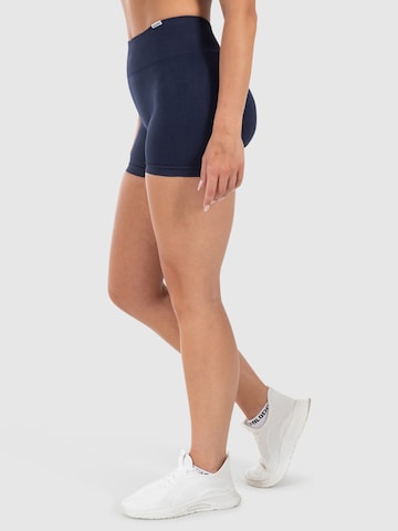 Smilodox Skinny Leggings ' Kalea ' in Blauw