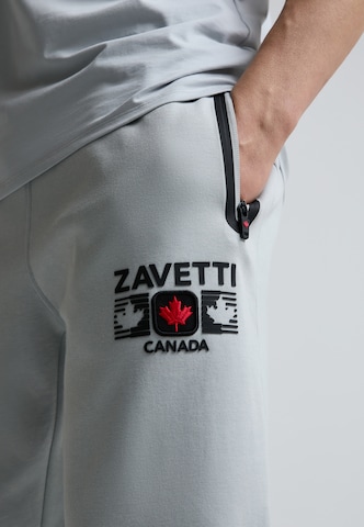 Tapered Pantaloni 'Cirico' di Zavetti Canada in blu