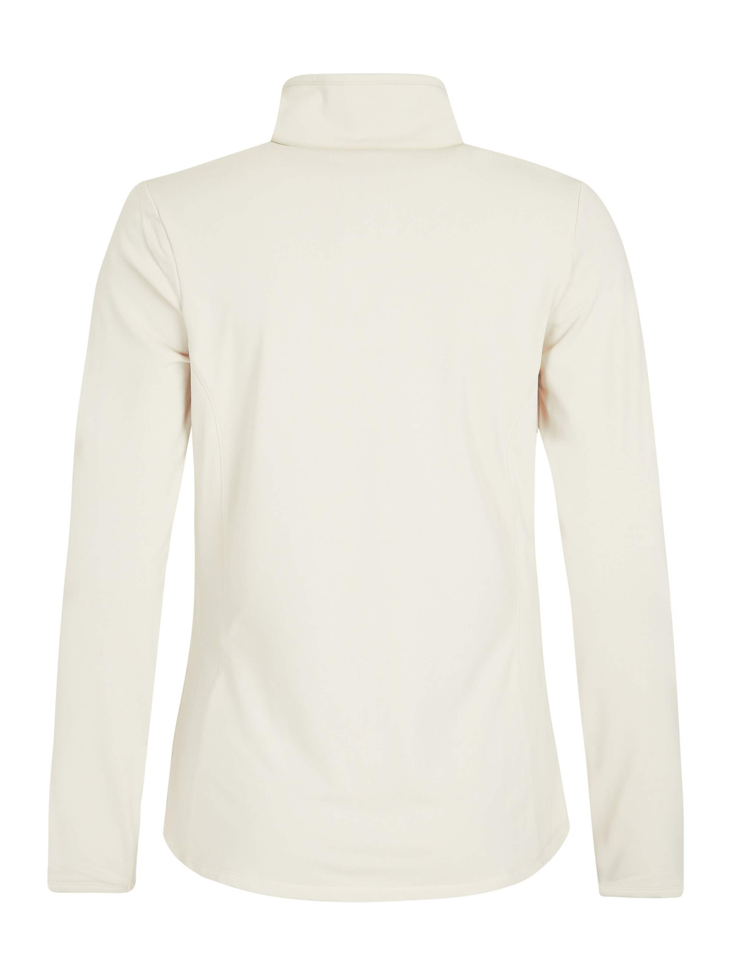 PROTEST Athletic Sweatshirt 'FABRIZ' in White
