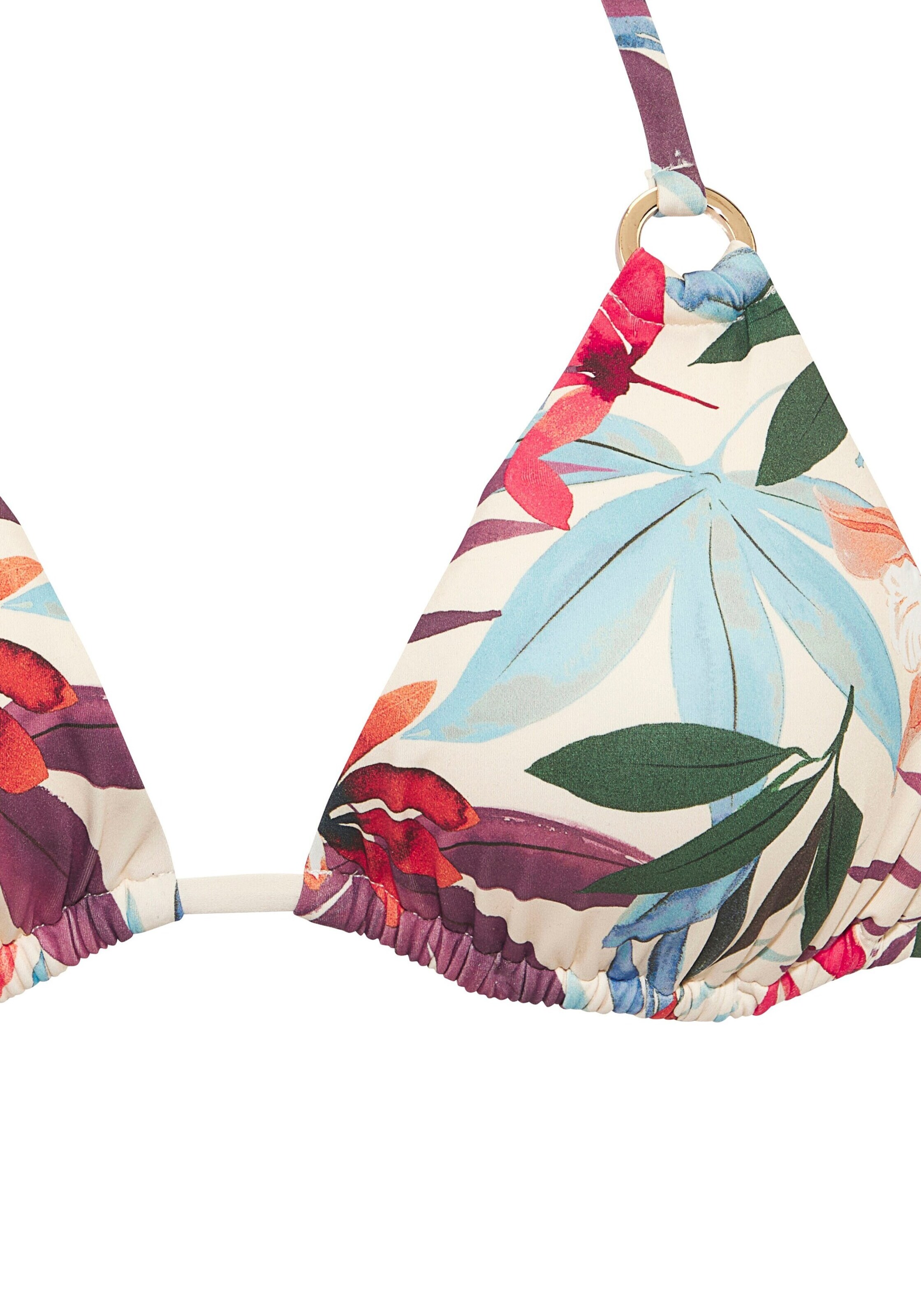 LASCANA Τρίγωνο Τοπ μπικίνι σε ανάμεικτα χρώματα