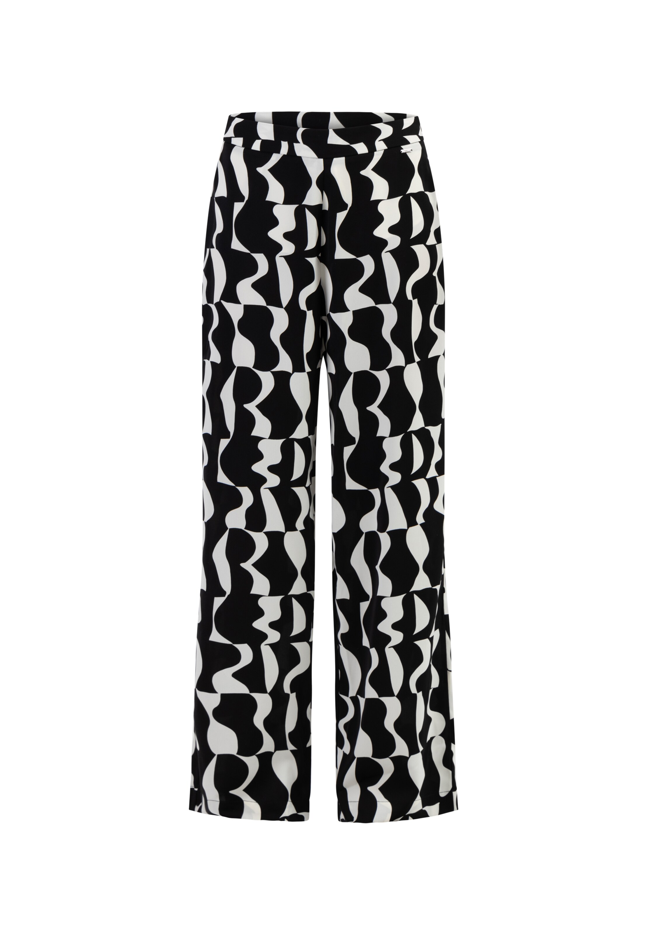 DreiMaster Klassik Nohavice - Čierna: predná strana