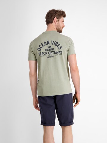 LERROS Shirt in Groen
