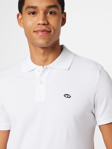 DIESEL Shirt 'SMITH DOVAL' in White