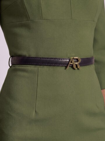 AUDRAY - Vestido de bainha 'THE-AUDRAY' em verde