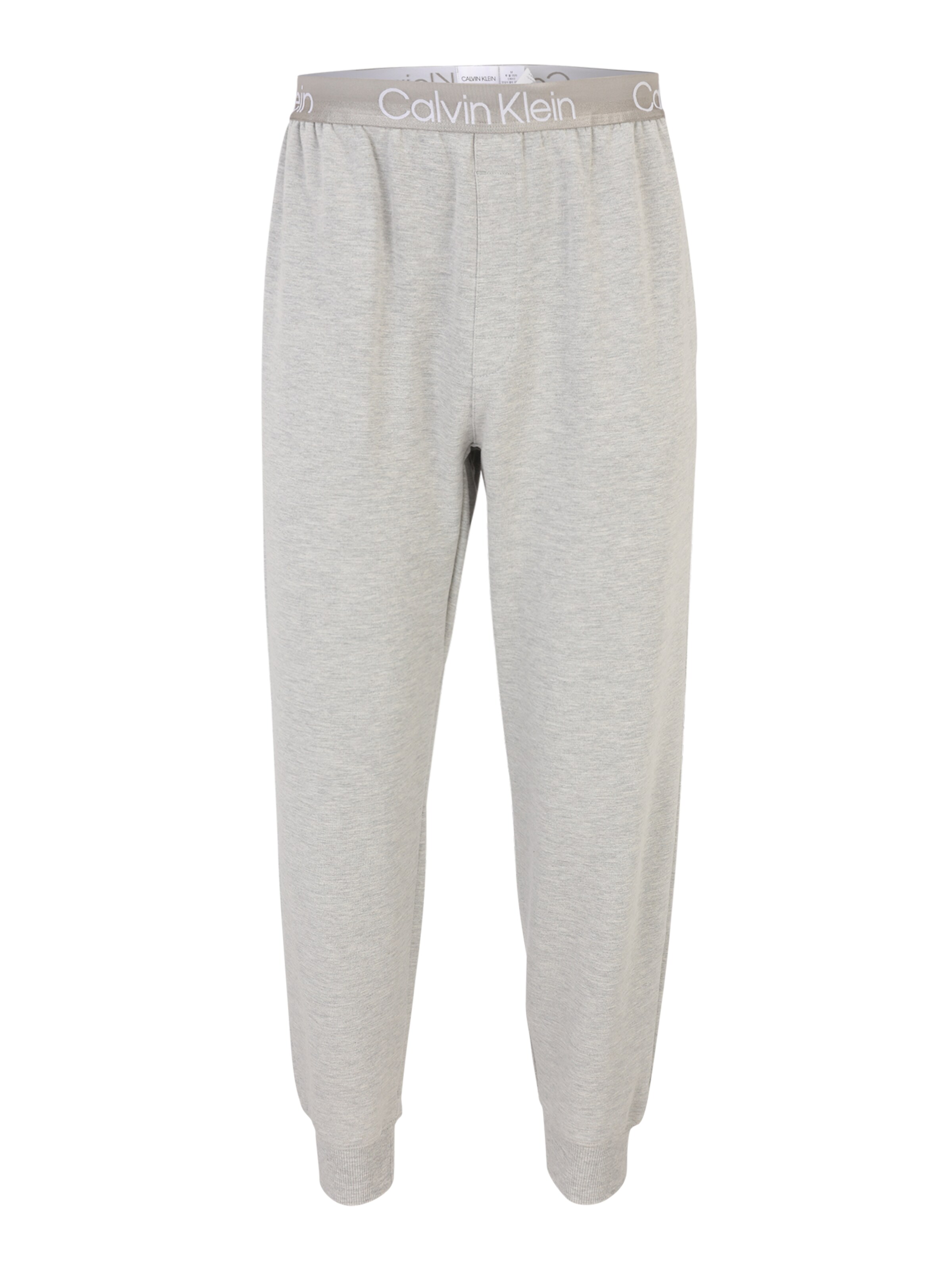 Männer Wäsche Calvin Klein Underwear Pyjamahose in Hellgrau - YB94422 Männer Wäsche Calvin Klein Underwear Pyjamahose in Hellgrau - YB94422