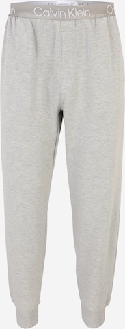 Calvin Klein Underwear Pajama Pants in Grey: front