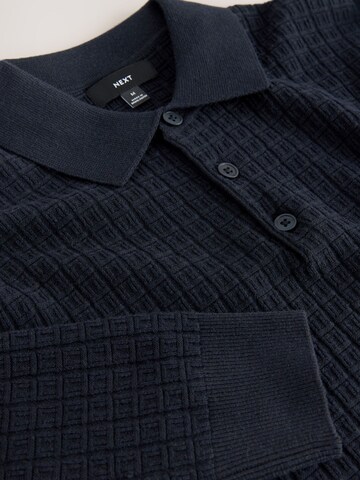 Next Poloshirt in Blau