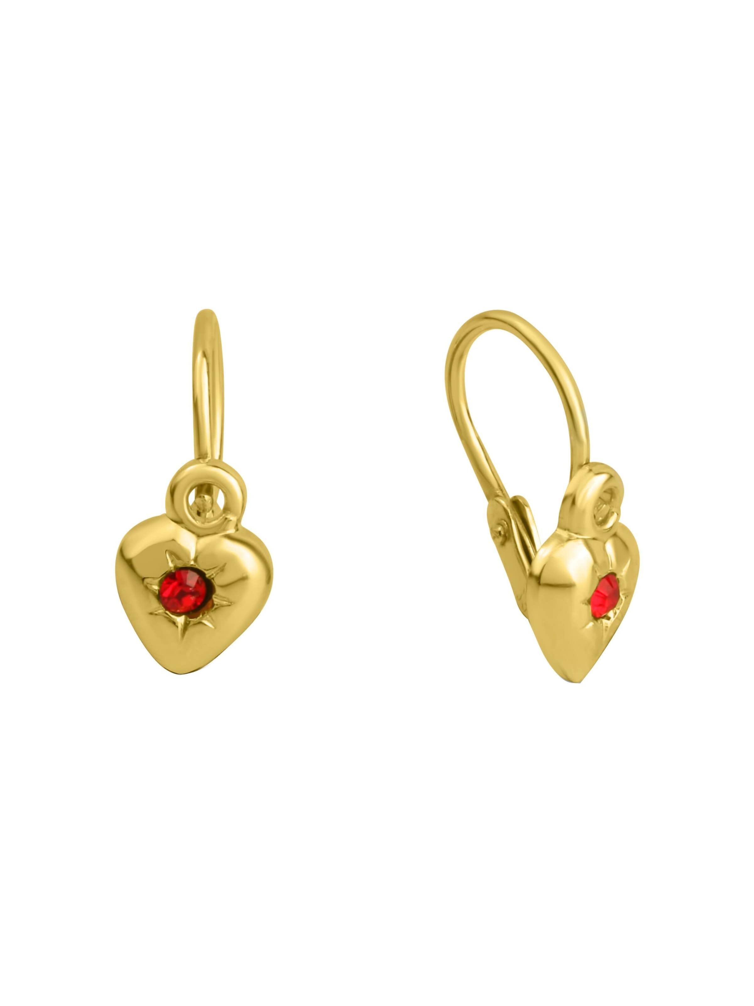 Zeeme Jewelry in Gold: front